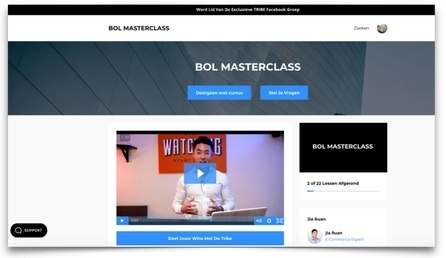 Review Bol Masterclass