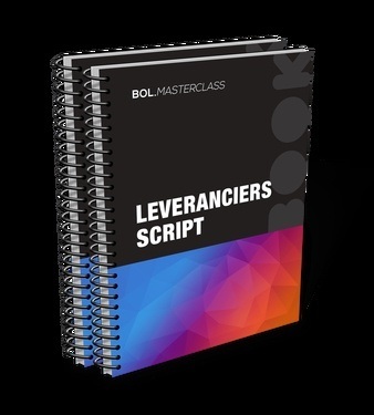 Leveranciersscript