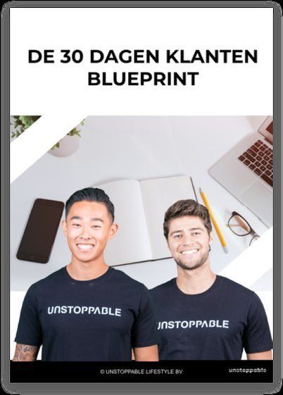 30 dagen Blueprint