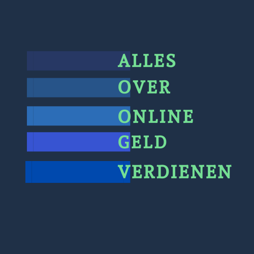 Alles over online geld verdienen Logo