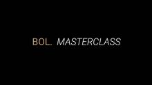 Bol Masterclass 4.0