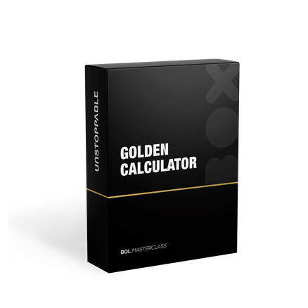 Golden Calculator